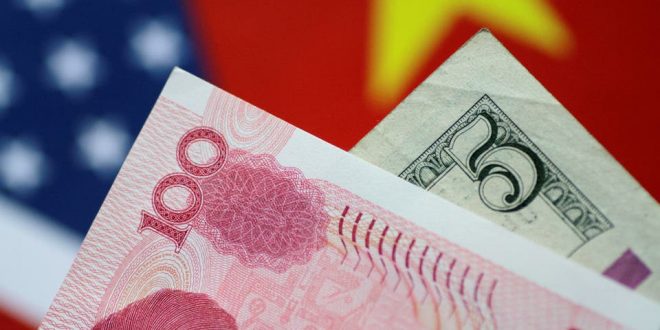 صندوق النقد الدولي يدعو الصين لاتخاذ المزيد من اجراءات التحفيز في ظل التوترات مع واشنطن