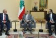 رئيس الحكومة اللبنانية يعلن عن عودة اجتماعات للحكومة عقب الانقطاع منذ أسابيع