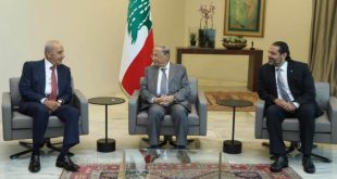 رئيس الحكومة اللبنانية يعلن عن عودة اجتماعات للحكومة عقب الانقطاع منذ أسابيع