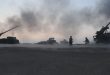 محطة تركية تكشف عن وقوع انفجارات في مستودع ذخيرة للجيش التركي على الحدود السورية