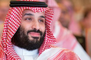 ولي العهد السعودي