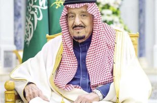 الملك سلمان